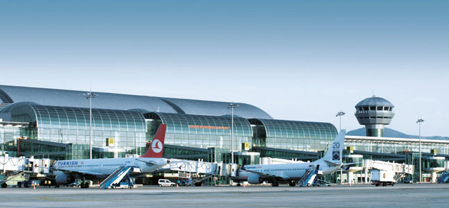 �zmir Adnan Menderes Havaliman� Ara� Kiralama